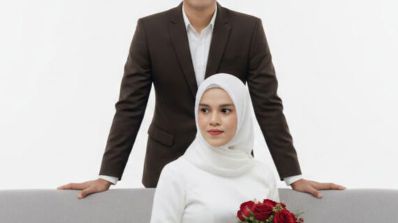 Widia & Heru | Glamour