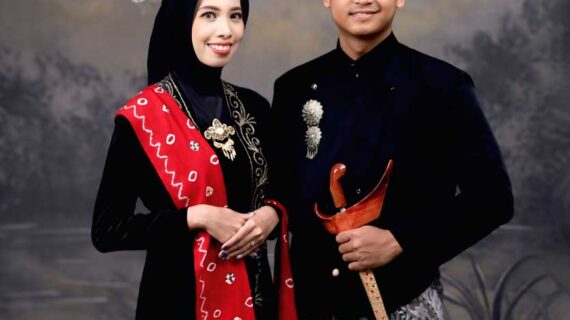 Risti & Rizal | Glamour