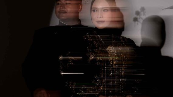 Riska & Nur | Glamour