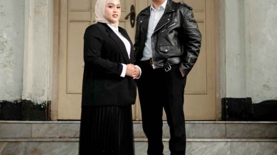 Helmi & Jurais | Glamour