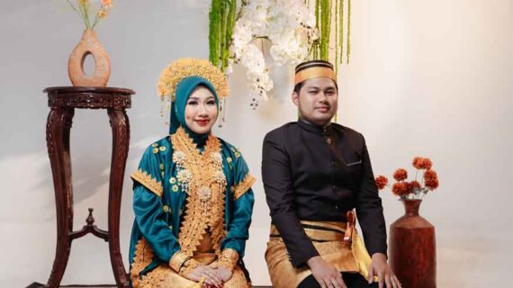 Irin & Alby | ALLURE