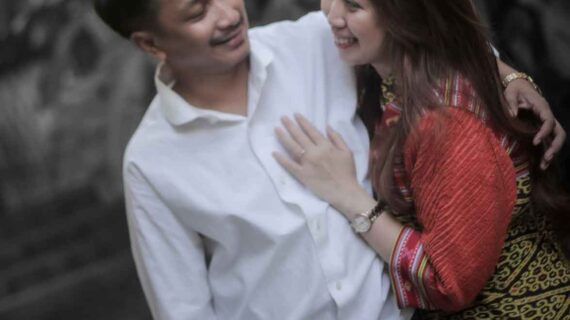 Clara & Meldrick | ALLURE