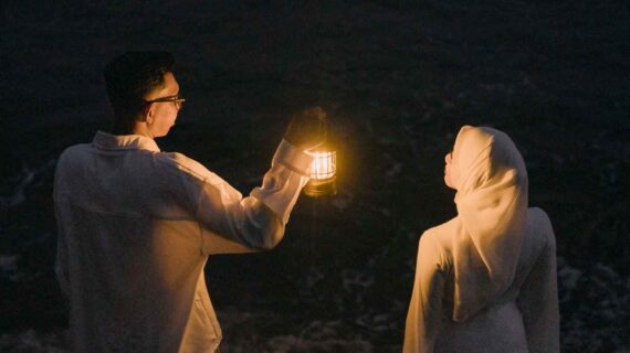 Heppy & Sendi | Glamour