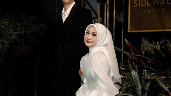 Chika & Faiq | Luxy