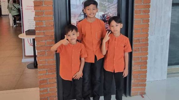 Khitan Alfath, Ayang, Langit | SAGE