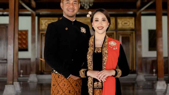 Natalina & Vincensius | Megan