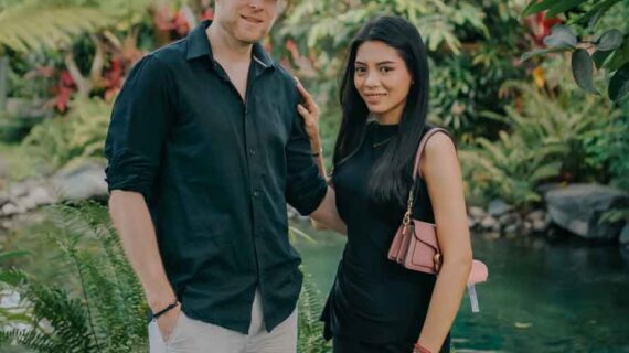 Salsha & Elmar | Megan