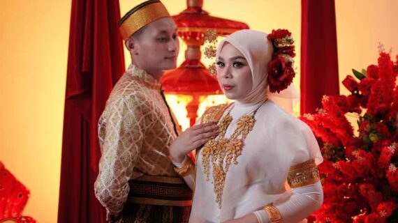 Nur & Naufal | Luana