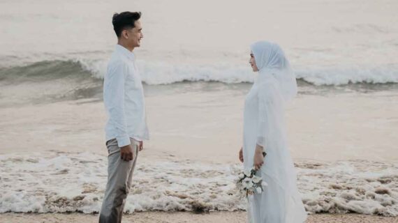 Tasha & Gilang | ALLURE