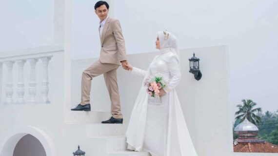 Nurlita & Sahrul | Luana