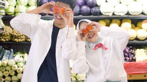 Dinda & Rafi | Amara