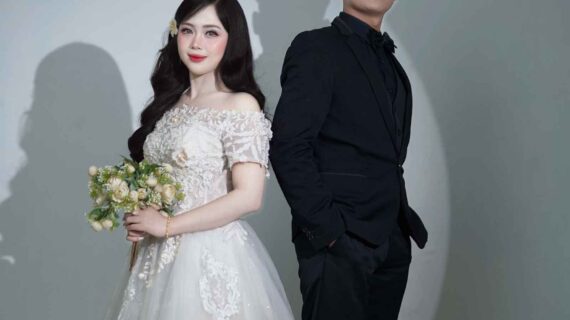 Nova & Dimas | Glamour